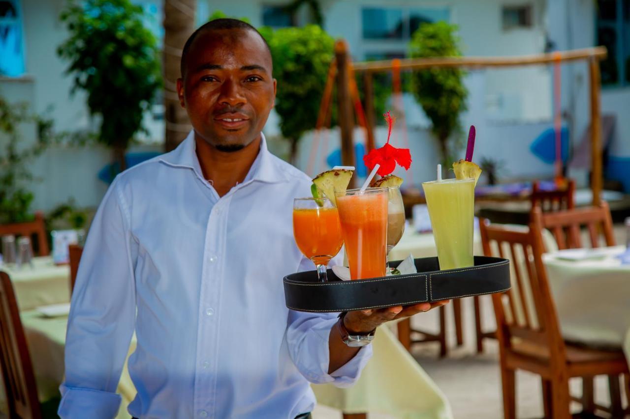Pwani Beach Boutique Hotel Zanzibar Pwani Mchangani Exterior photo