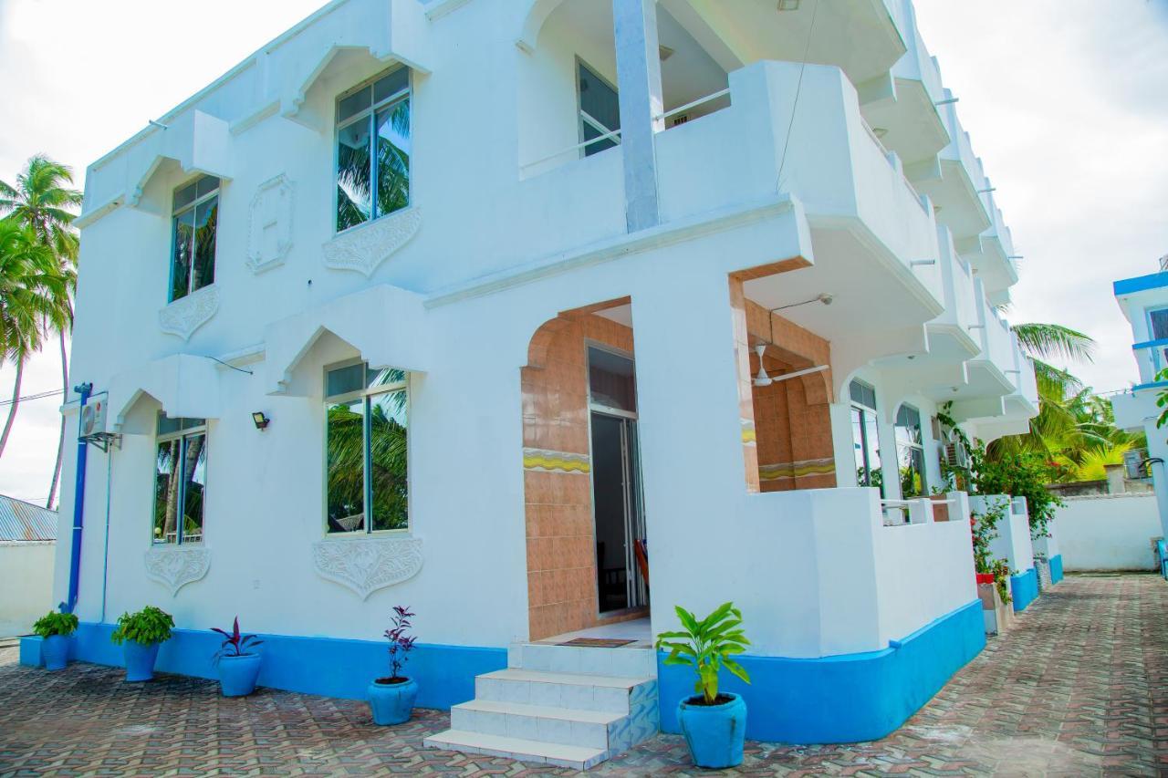 Pwani Beach Boutique Hotel Zanzibar Pwani Mchangani Exterior photo