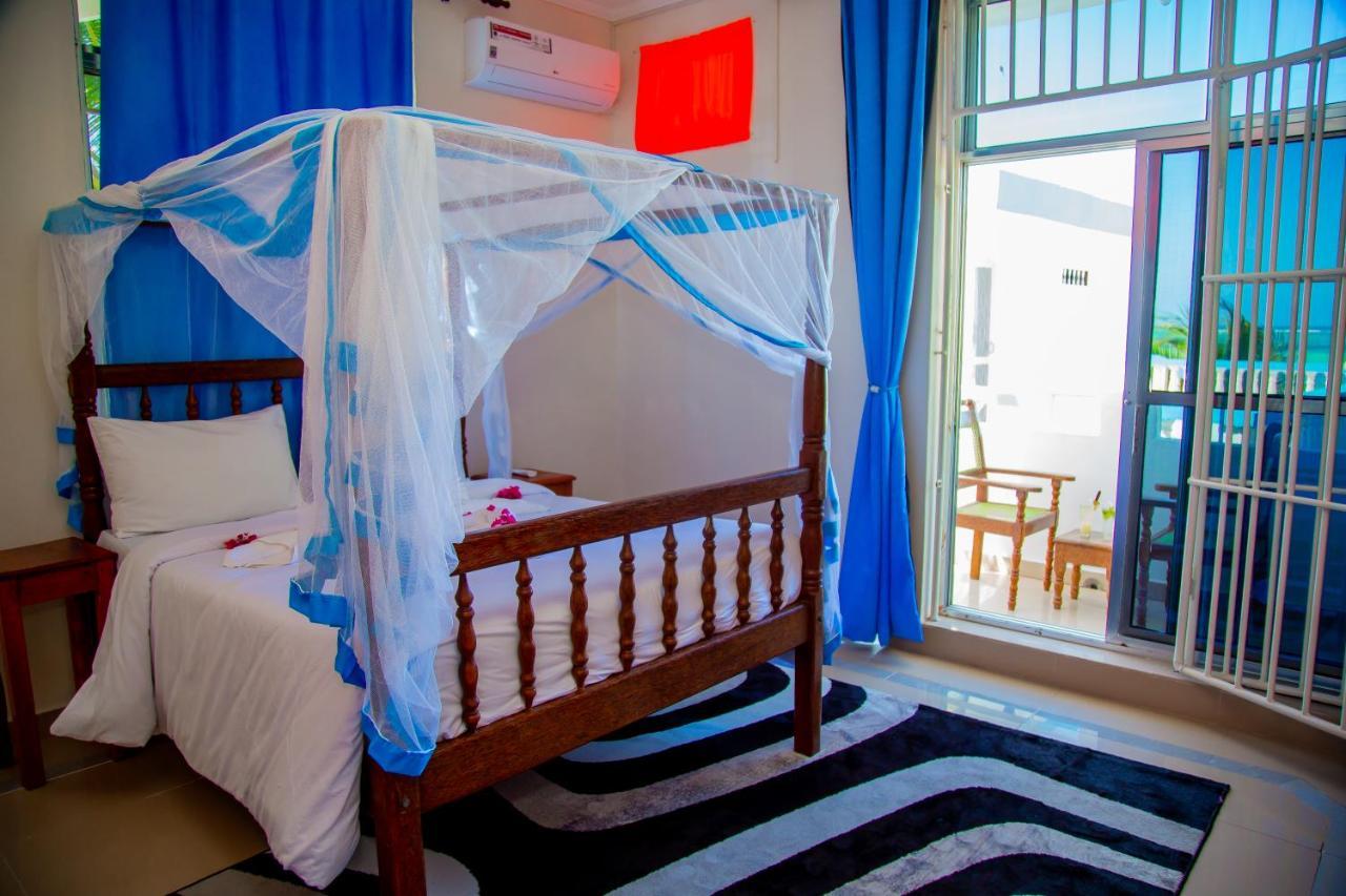 Pwani Beach Boutique Hotel Zanzibar Pwani Mchangani Exterior photo