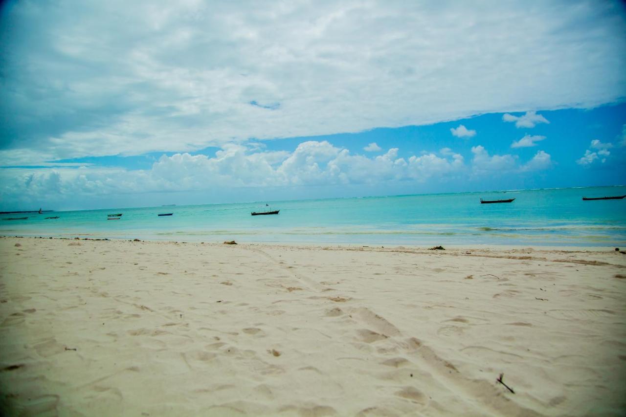 Pwani Beach Boutique Hotel Zanzibar Pwani Mchangani Exterior photo