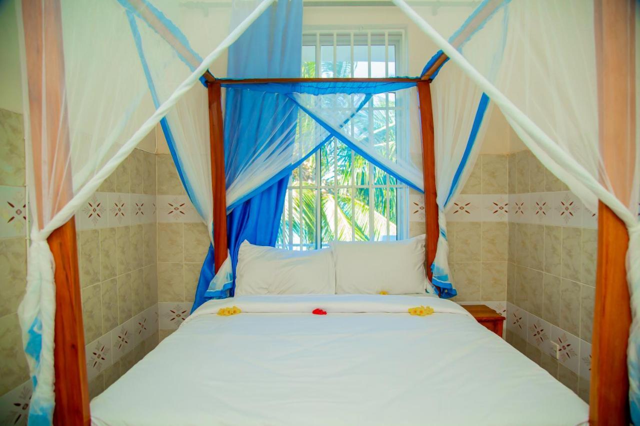Pwani Beach Boutique Hotel Zanzibar Pwani Mchangani Exterior photo