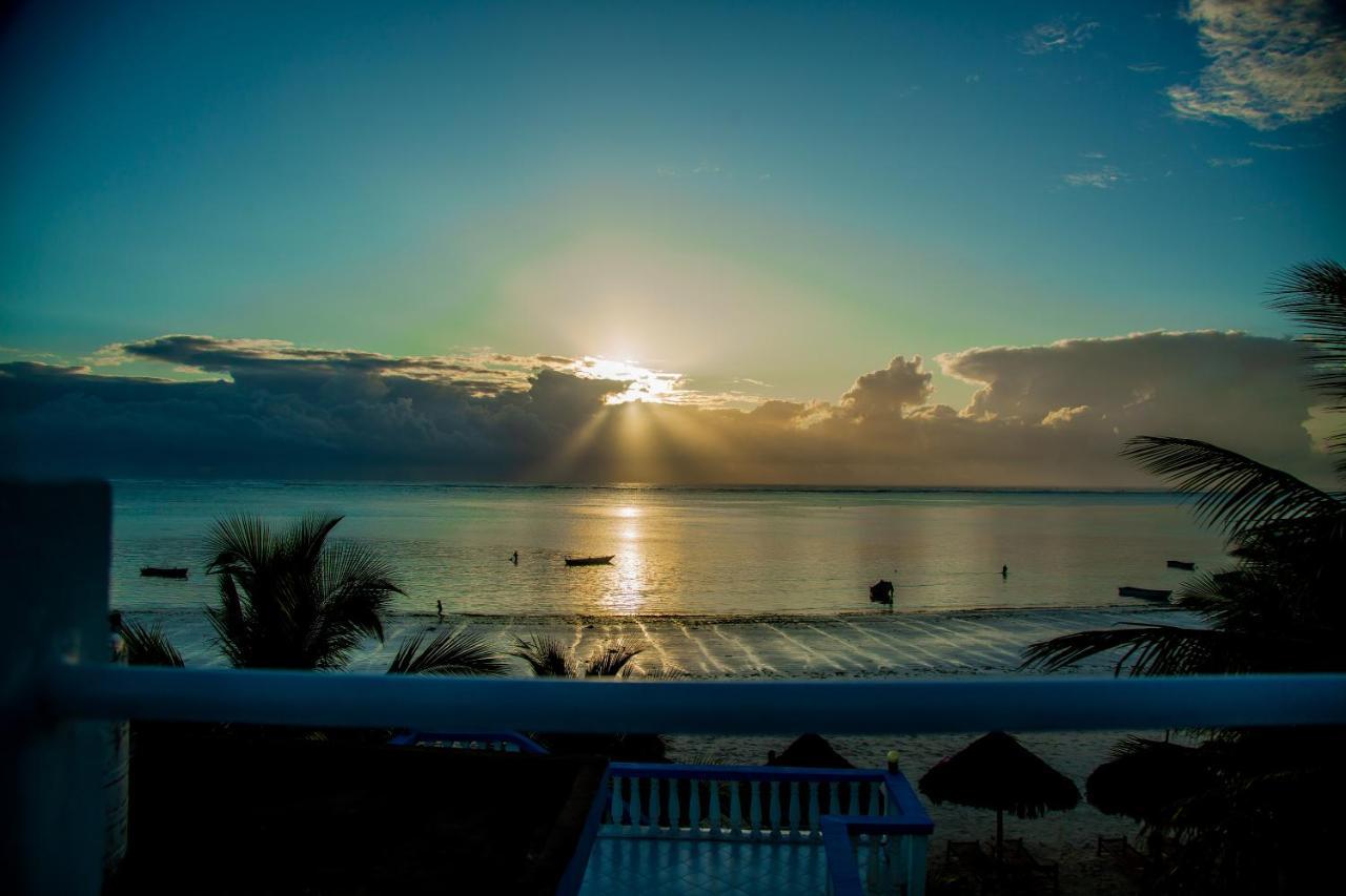 Pwani Beach Boutique Hotel Zanzibar Pwani Mchangani Exterior photo