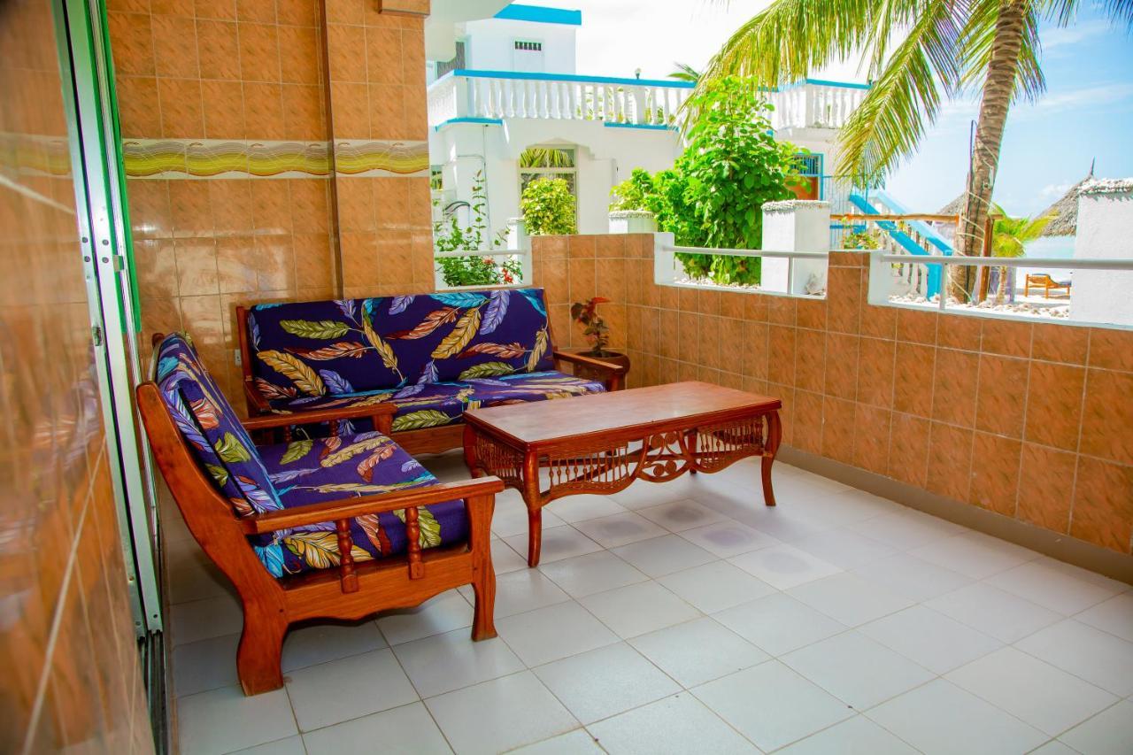 Pwani Beach Boutique Hotel Zanzibar Pwani Mchangani Exterior photo