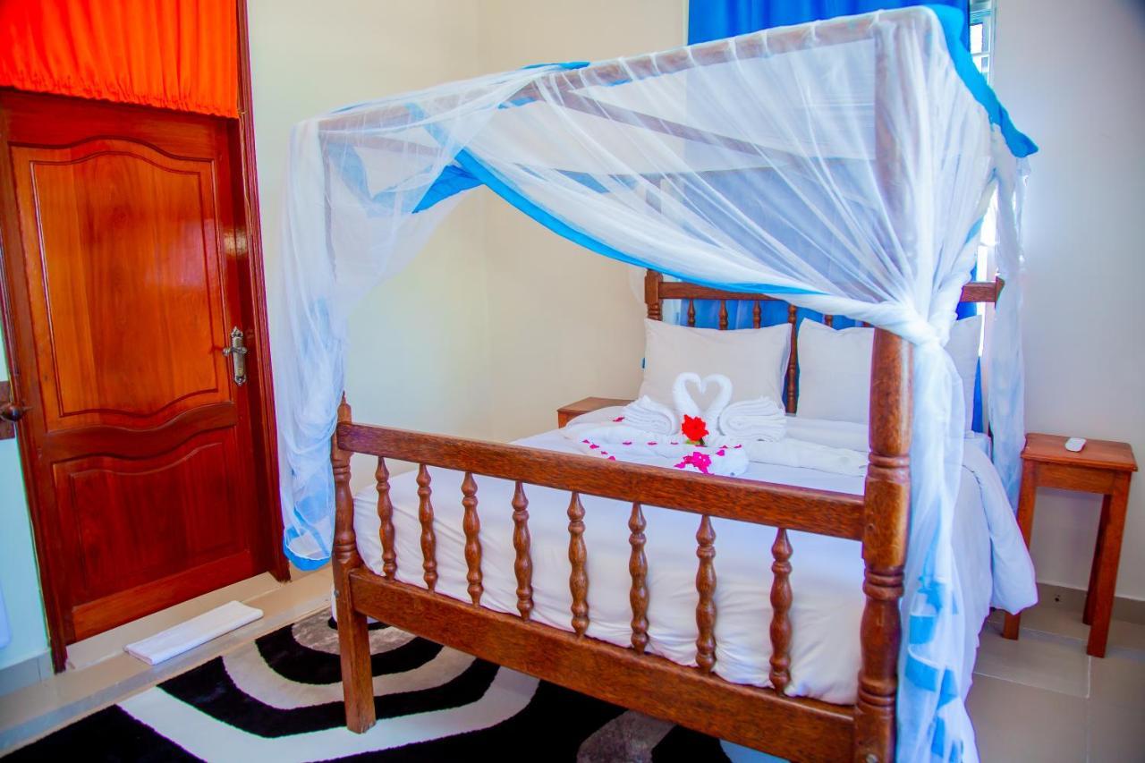 Pwani Beach Boutique Hotel Zanzibar Pwani Mchangani Exterior photo