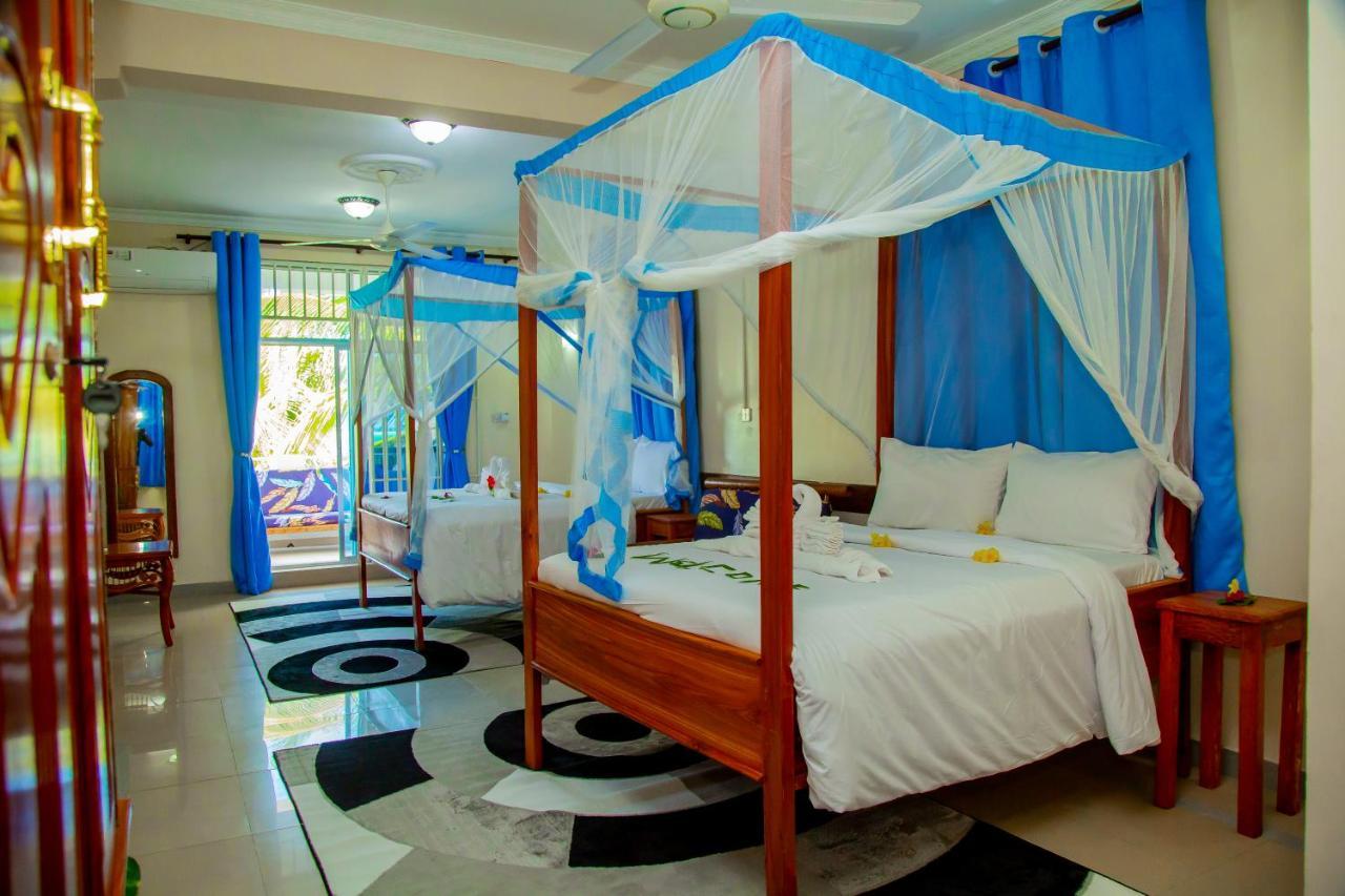 Pwani Beach Boutique Hotel Zanzibar Pwani Mchangani Exterior photo