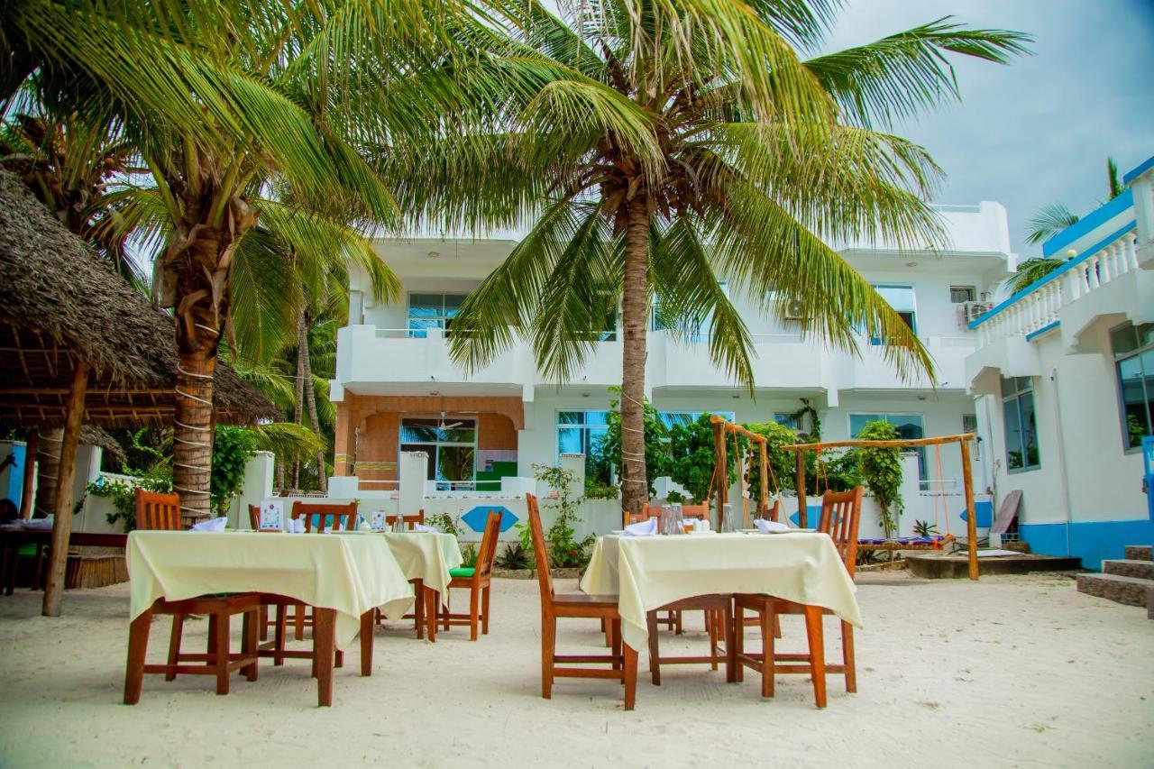 Pwani Beach Boutique Hotel Zanzibar Pwani Mchangani Exterior photo