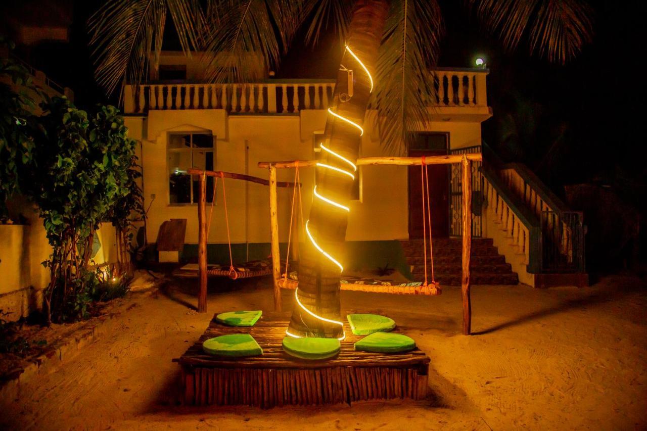 Pwani Beach Boutique Hotel Zanzibar Pwani Mchangani Exterior photo