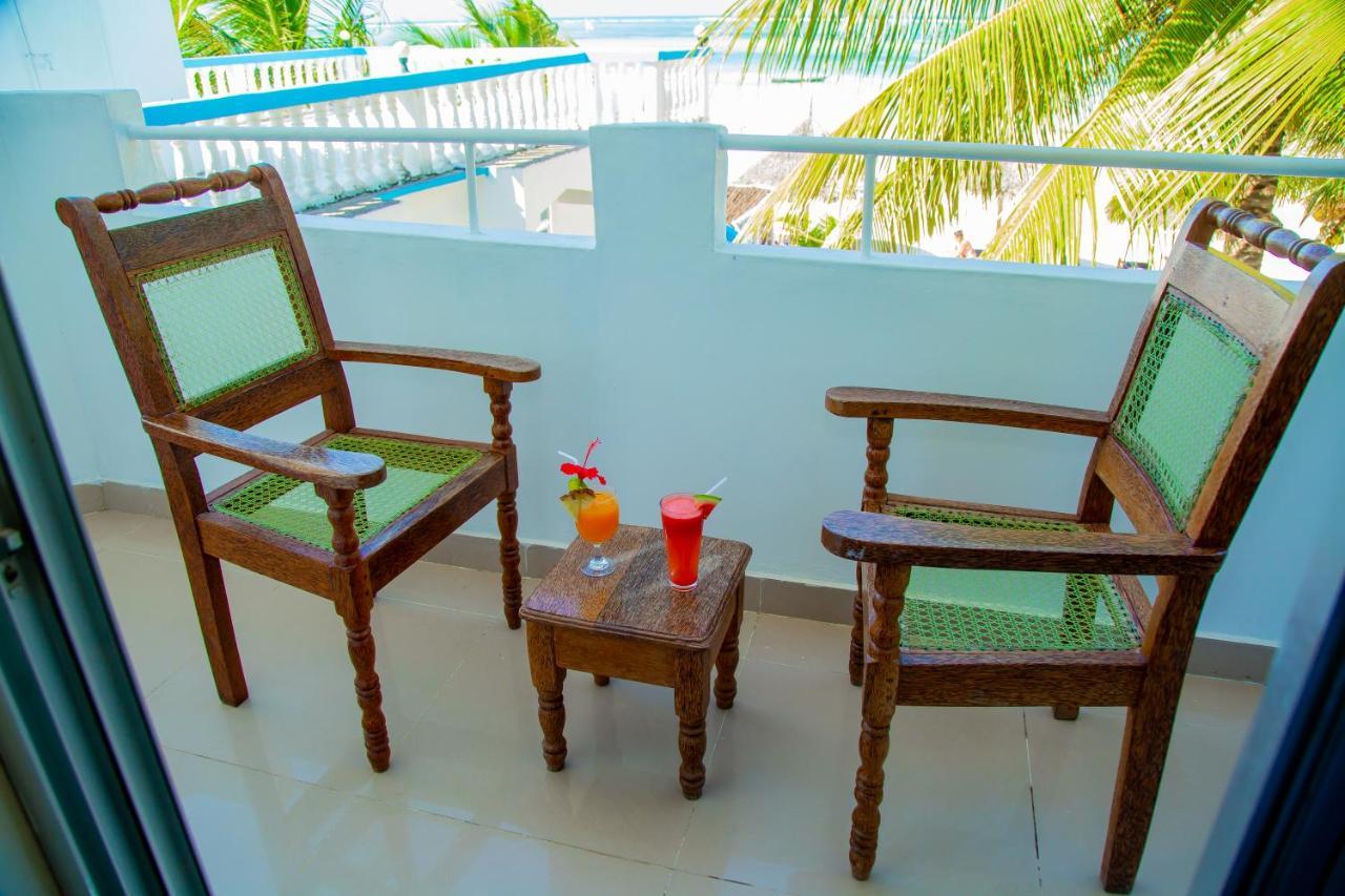 Pwani Beach Boutique Hotel Zanzibar Pwani Mchangani Exterior photo
