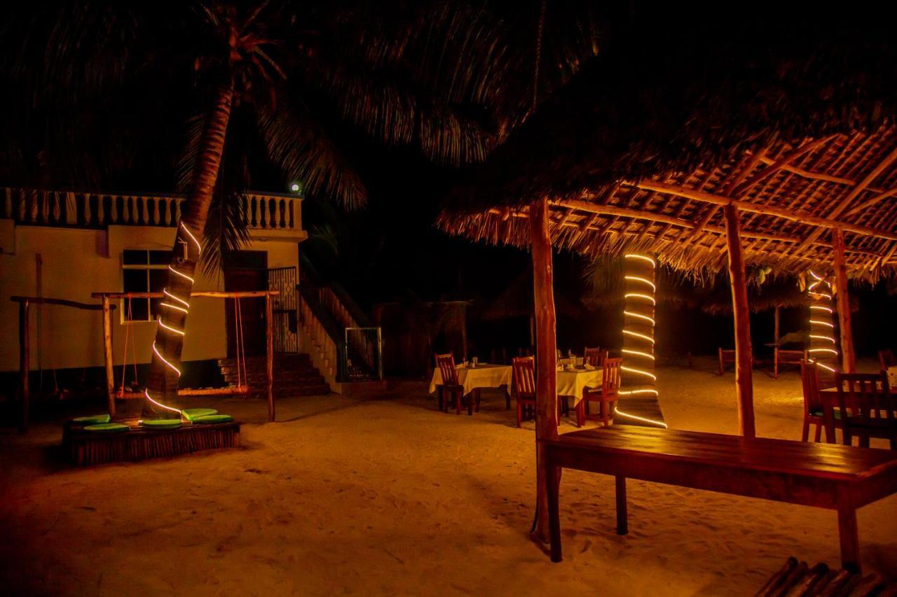 Pwani Beach Boutique Hotel Zanzibar Pwani Mchangani Exterior photo