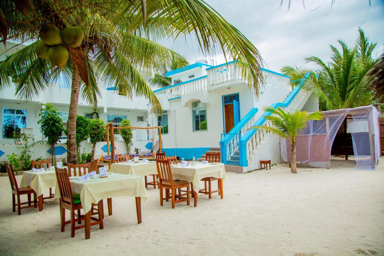 Pwani Beach Boutique Hotel Zanzibar Pwani Mchangani Exterior photo