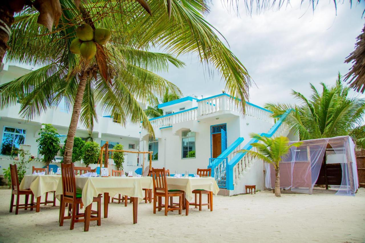 Pwani Beach Boutique Hotel Zanzibar Pwani Mchangani Exterior photo